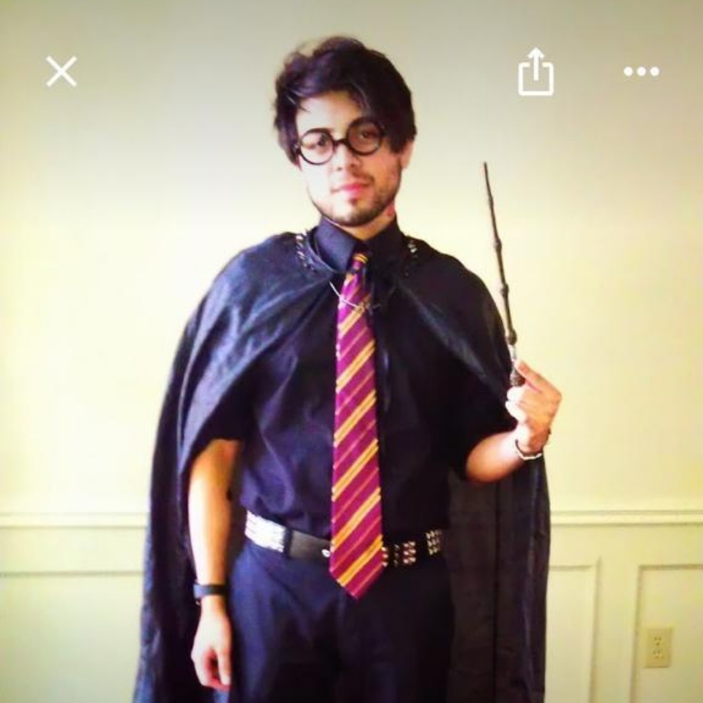 Meet your Posher, Byron